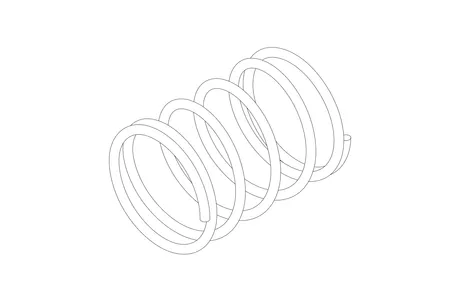 Freedom/Handset Button Spring