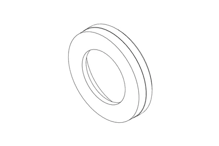 Freedom/Handset Button Flange