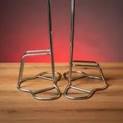 Tall welded stand #3