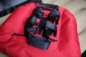 CCR Liberty Light Harness, Wing, and Straps Assembly for BMCL – Red #5