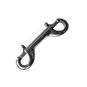 Double Carabiner Double Ender 100mm #1