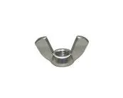Wing nut M8, stainless steel