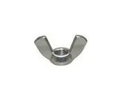 Wing nut M8, stainless steel #1