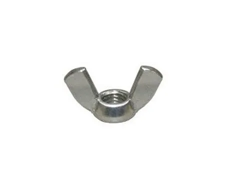 Wing nut M8, stainless steel