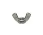 Wing nut M8, stainless steel #1