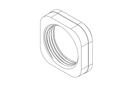 Freedom central connector flange