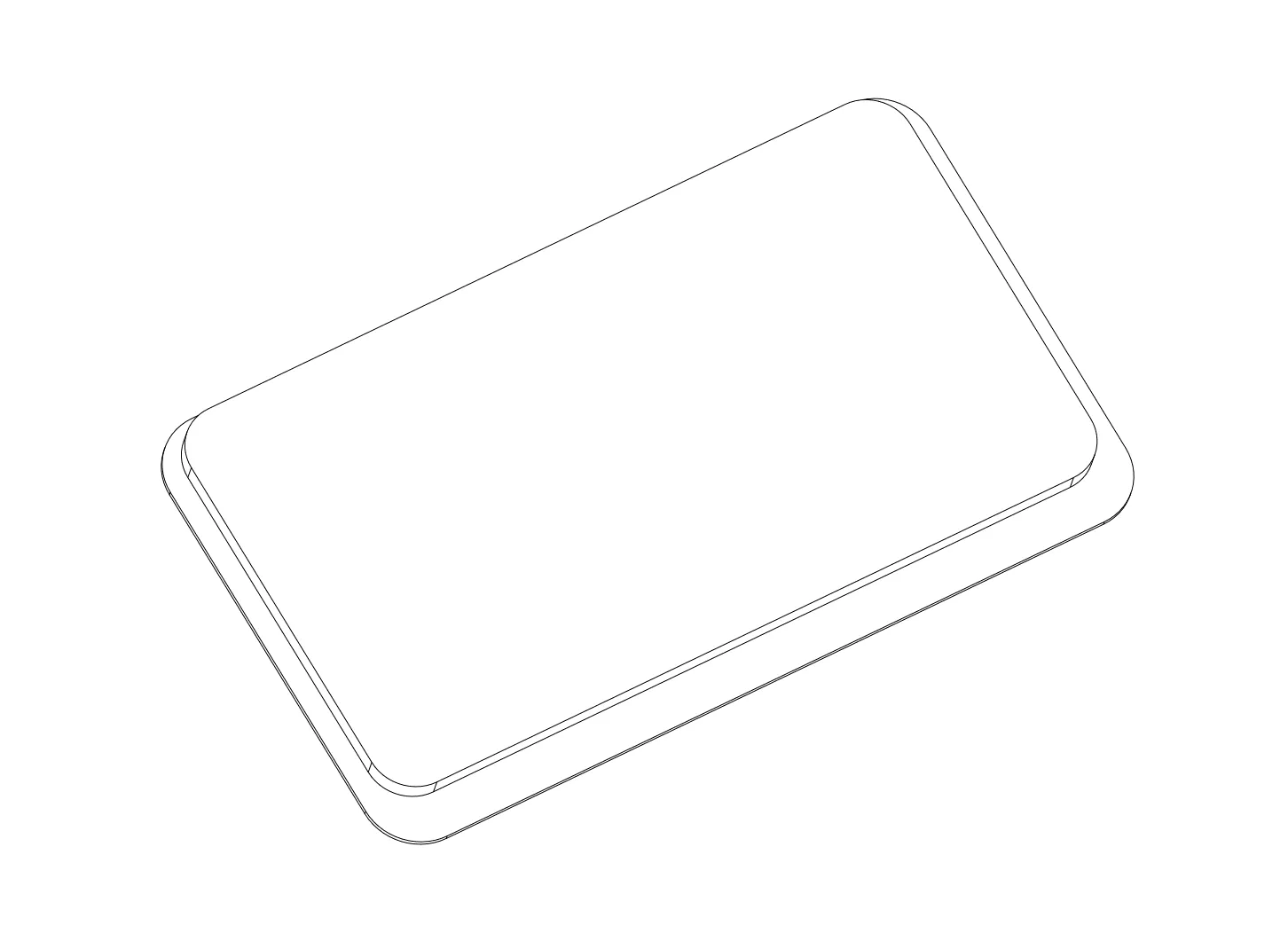 Analyzer SOLO display glass