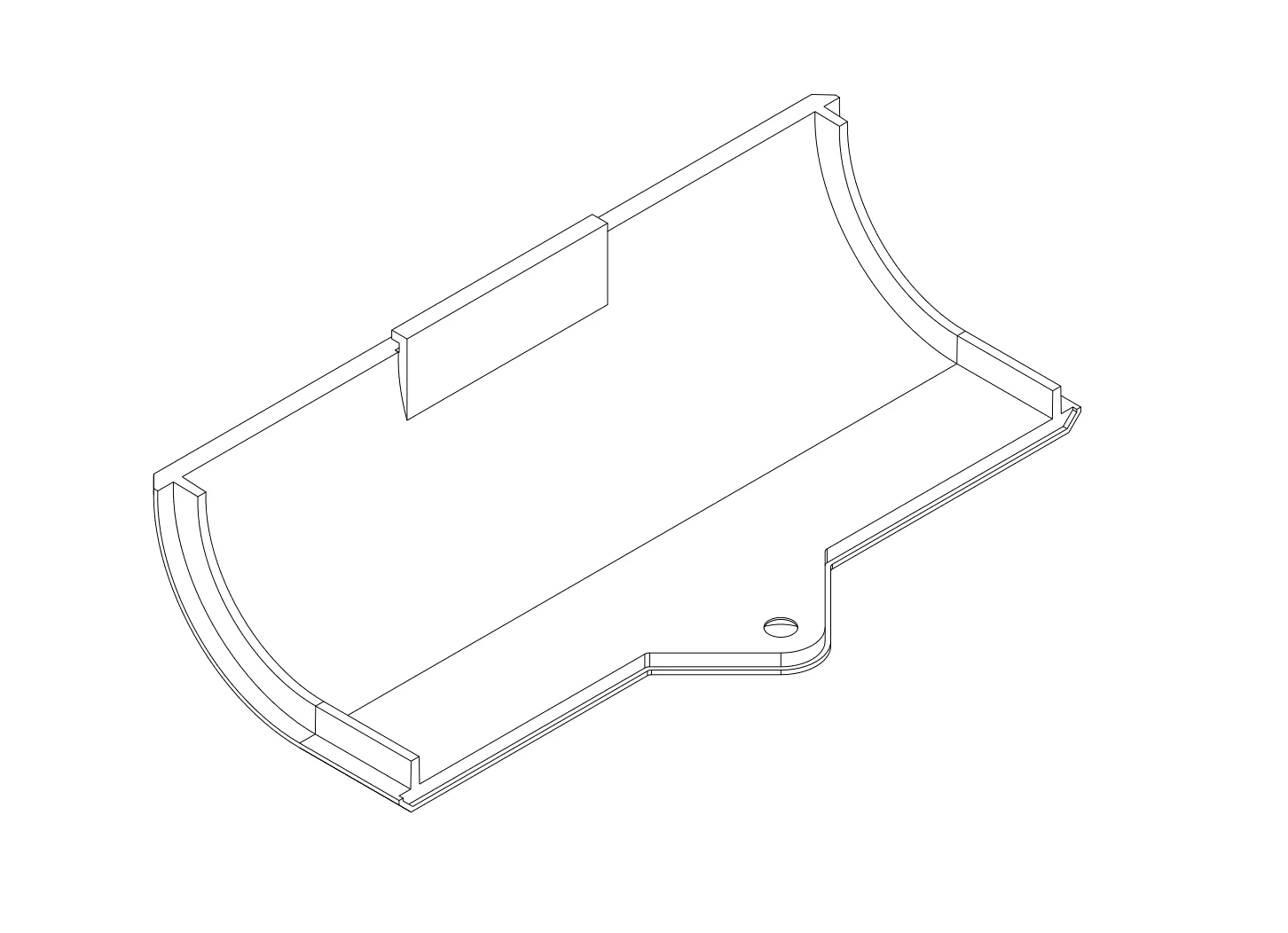 Solo Oxygen sensor cover