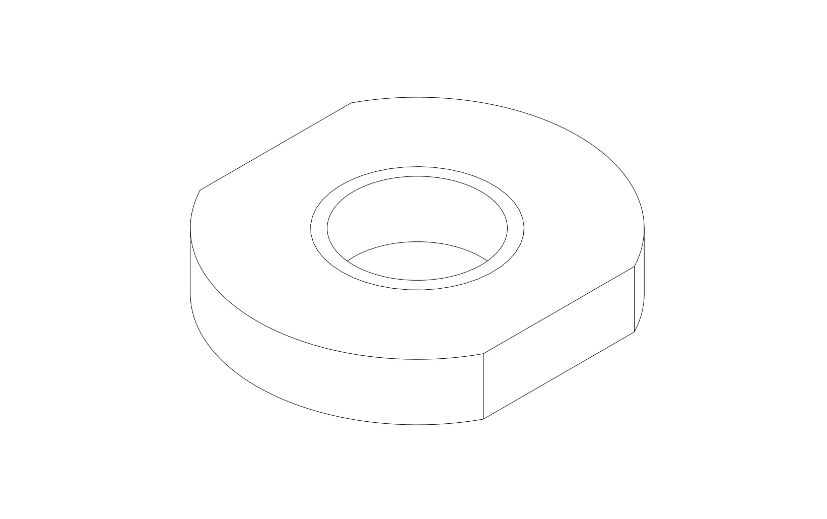 Heavy stand, Bolt locker M8