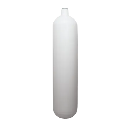 Cylinder 7L, 50CUFT, 2400PSI