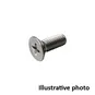 SCREW M3 X 20, FLAT HEAD PHILLIPS, STAINLESS #1