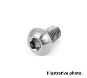 Screw M6 x 12, T30, stainless