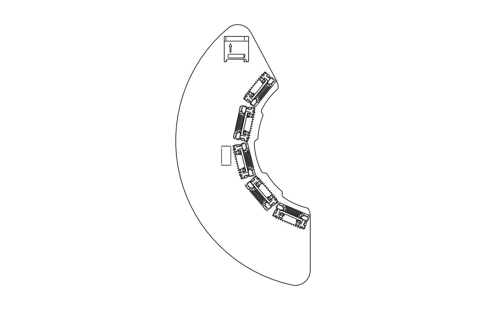 Liberty electronics board CUv. 1.5