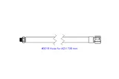 Hose for ADV 798 mm