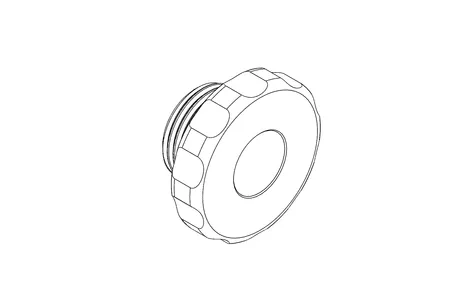 Hand wheel G5/8