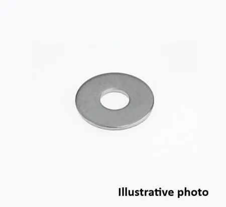 Washer M8, stainless steel