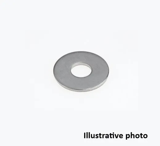 Washer M8, stainless steel