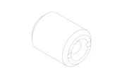 Head thread insert