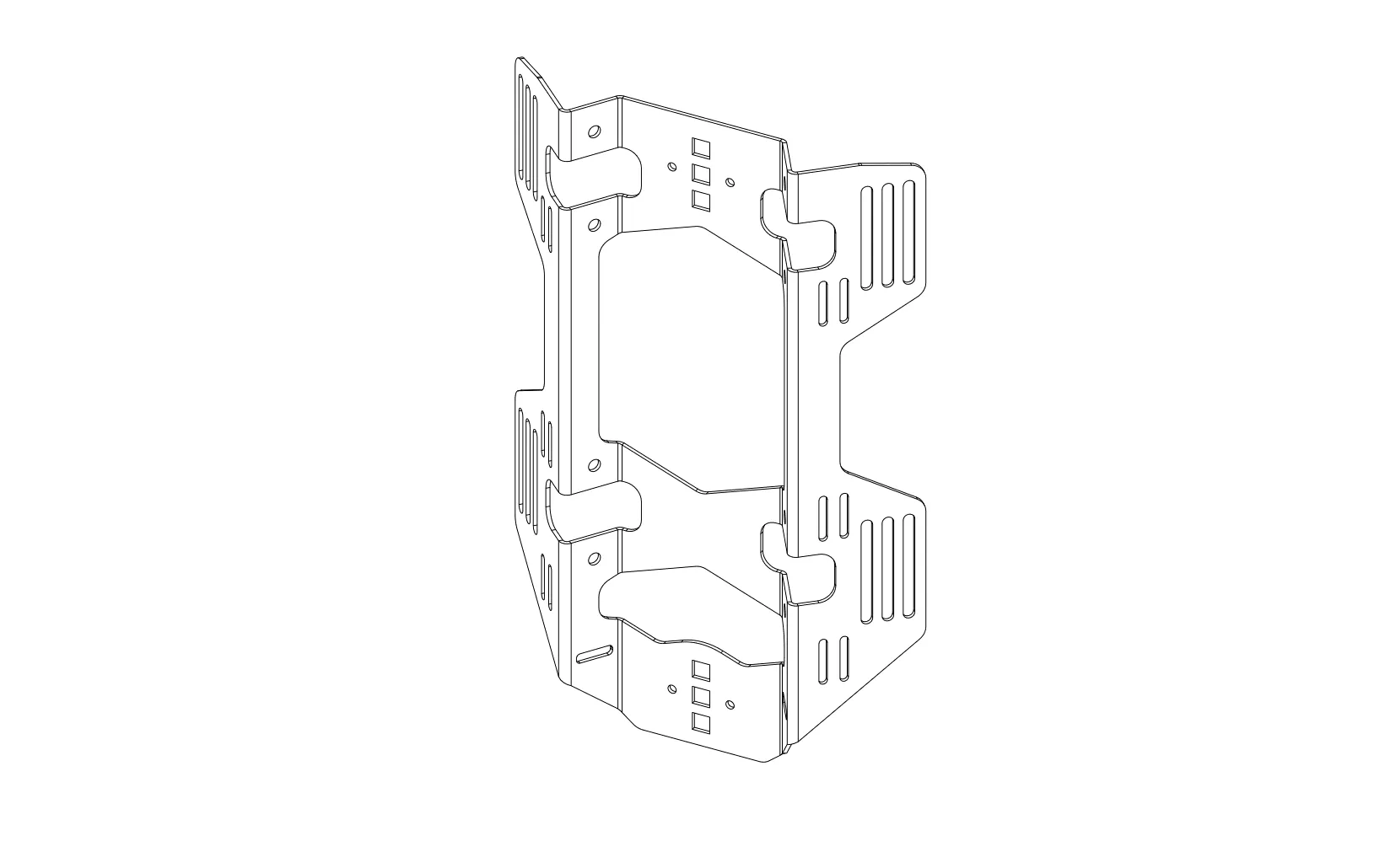Heavy, Frame