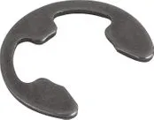 Shaft retaining ring, 6mm #1