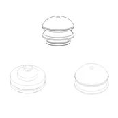 Simple Scrubber Fill Cone