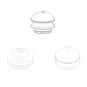 Simple Scrubber Fill Cone #1