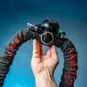 Silicone loop hose kit with covers for Backmount Liberty #8
