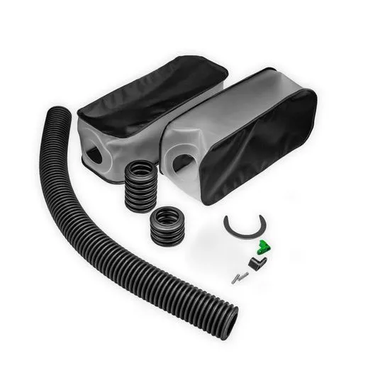 Spare parts kit for Liberty Sidemount