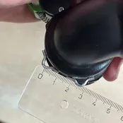 BOV/DSV retaining ring lock #4