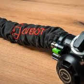 Silicone loop hose kit with covers for Backmount Liberty #3