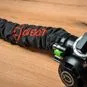 Silicone loop hose kit with covers for Backmount Liberty #3
