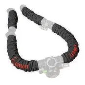 Set of loop hose covers for backmount unit #1