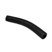 Corrugated silicone loop hose 351mm (13.8in) - 1pc