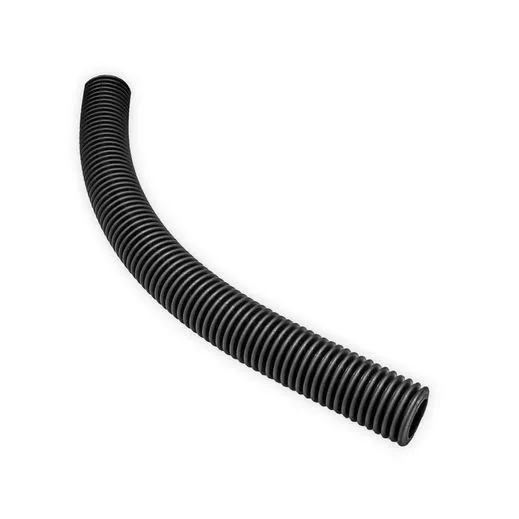 Corrugated silicone loop hose 520mm (20.5in)