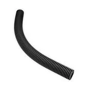 Corrugated silicone loop hose 572mm (22.5in) #1