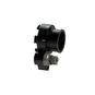 SM manual add valve (MAV) — left, inhale, diluent (38.1 (1 1/2") #1