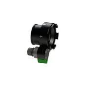 SM manual add valve (MAV) — right, exhale, oxygen (38.1 (1 1/2") #1