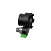 BOV manual add valve (MAV) — right, exhale, oxygen (38.1 (1 1/2"))