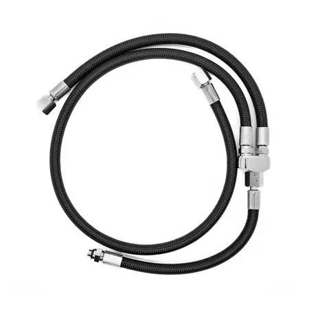 DIL hose set for Liberty light with ADV T-piece