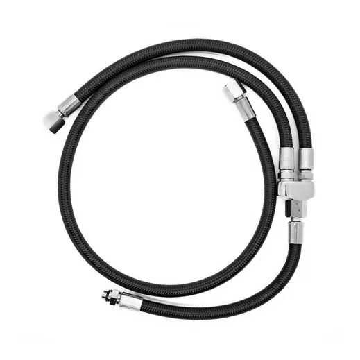 DIL hose set for Liberty light with ADV T-piece