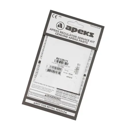 BOV + 2x Dräger directional valves - service kit