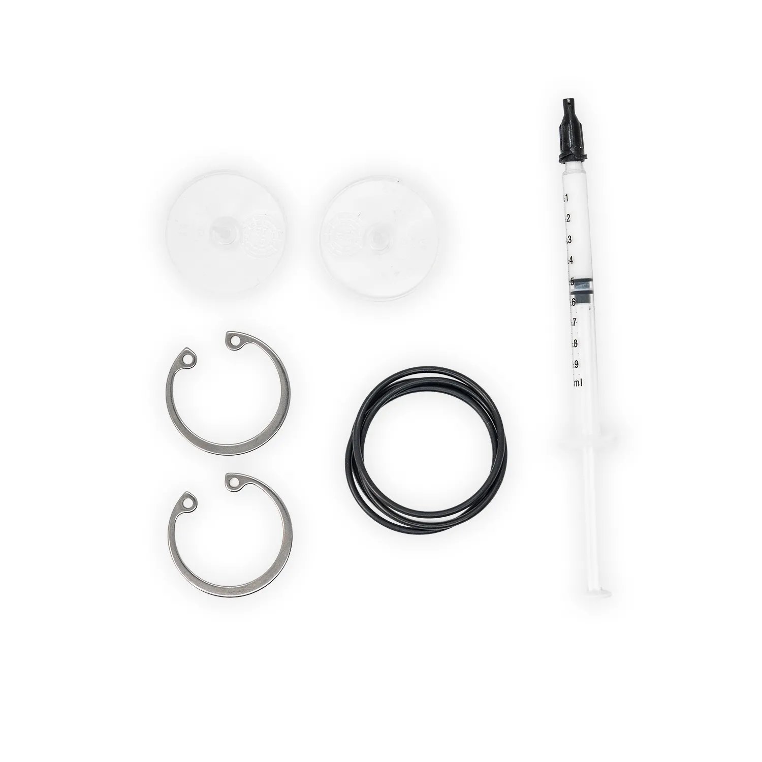 DSV + 2x Dräger directional valves - service kit