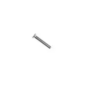 SCREW M3 X 20, FLAT HEAD PHILLIPS, STAINLESS #1