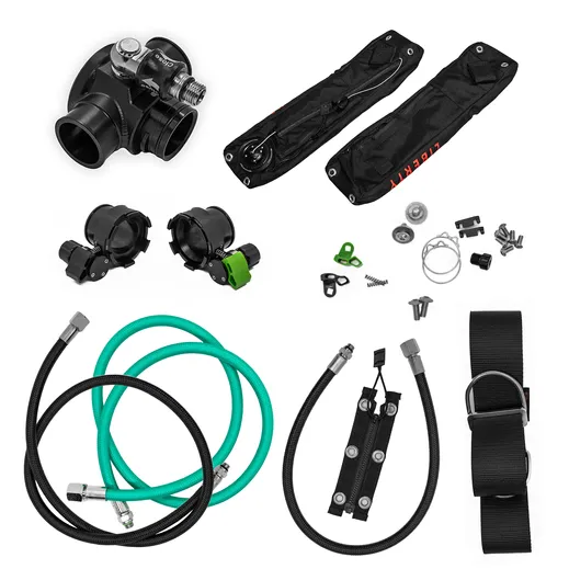 Conversion FMCL to BMCL – MAVs + ADV T-piece