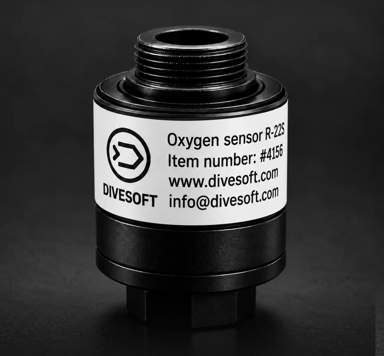Oxygen sensor Divesoft R22S - SALE