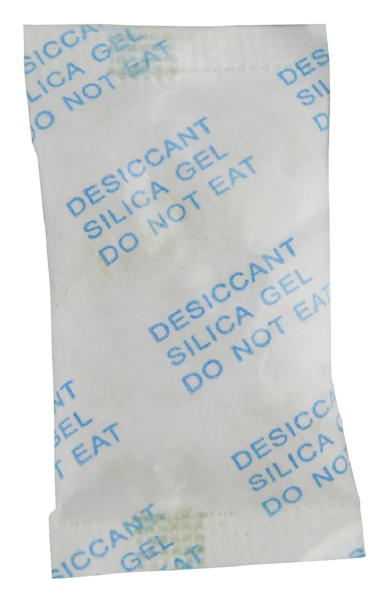 Liberty head silica gel