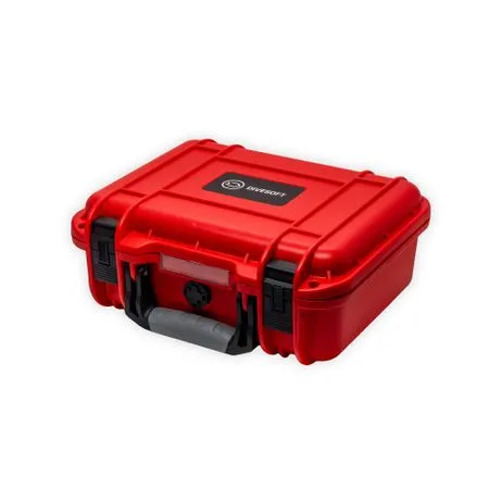 Analyzer transport case