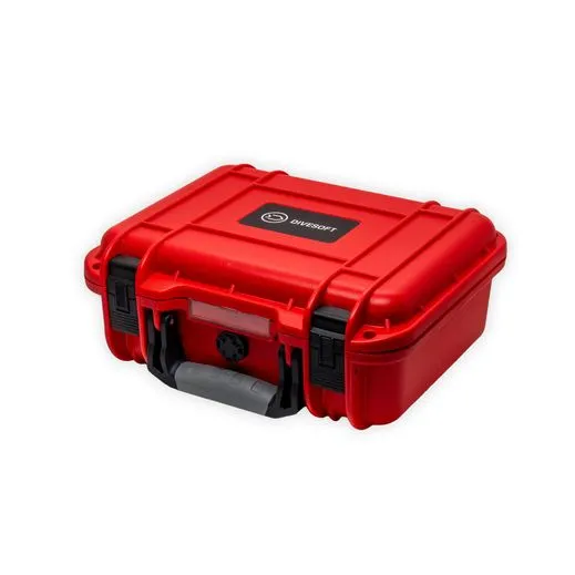 Analyzer transport case
