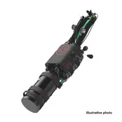 Liberty Sidemount – stock unit #1