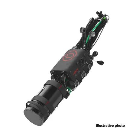 Liberty Sidemount – stock unit
